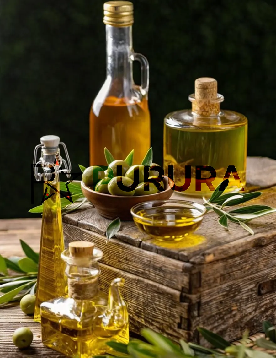 Bulk Olive Oil – Extra Virgin, Virgin & Pomace Grades