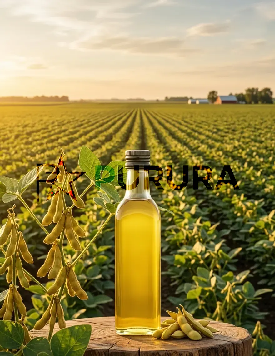 Bulk Refined Soybean Oil – Food Grade