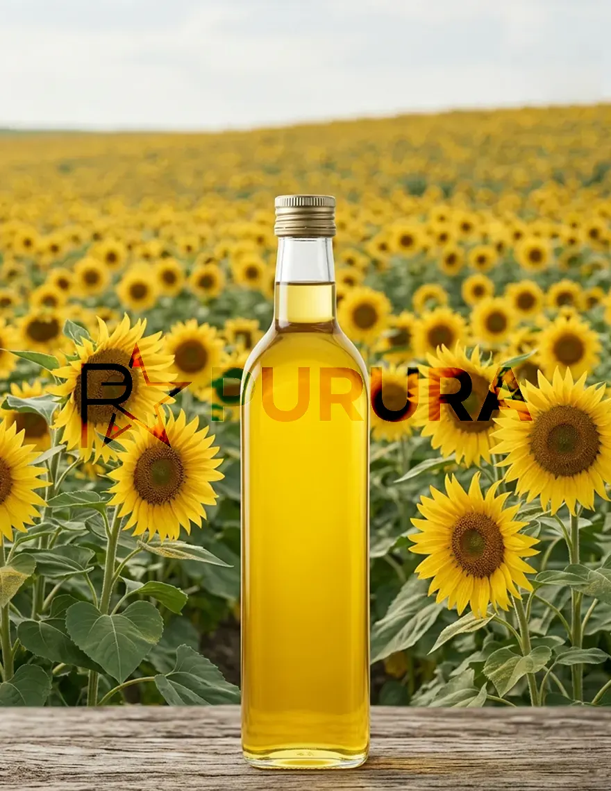 Refined Sunflower Oil – High Oleic & Standard Grades