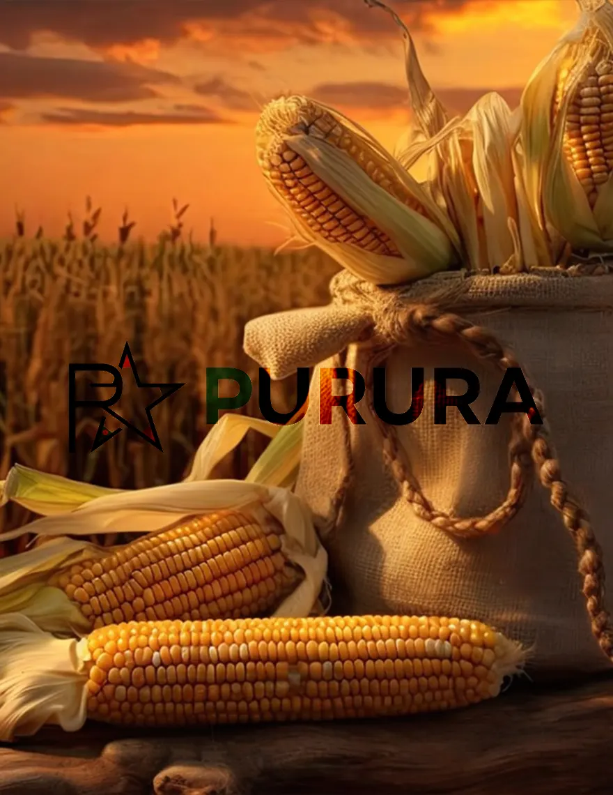 Versatile Corn – Feed, Food & Industrial