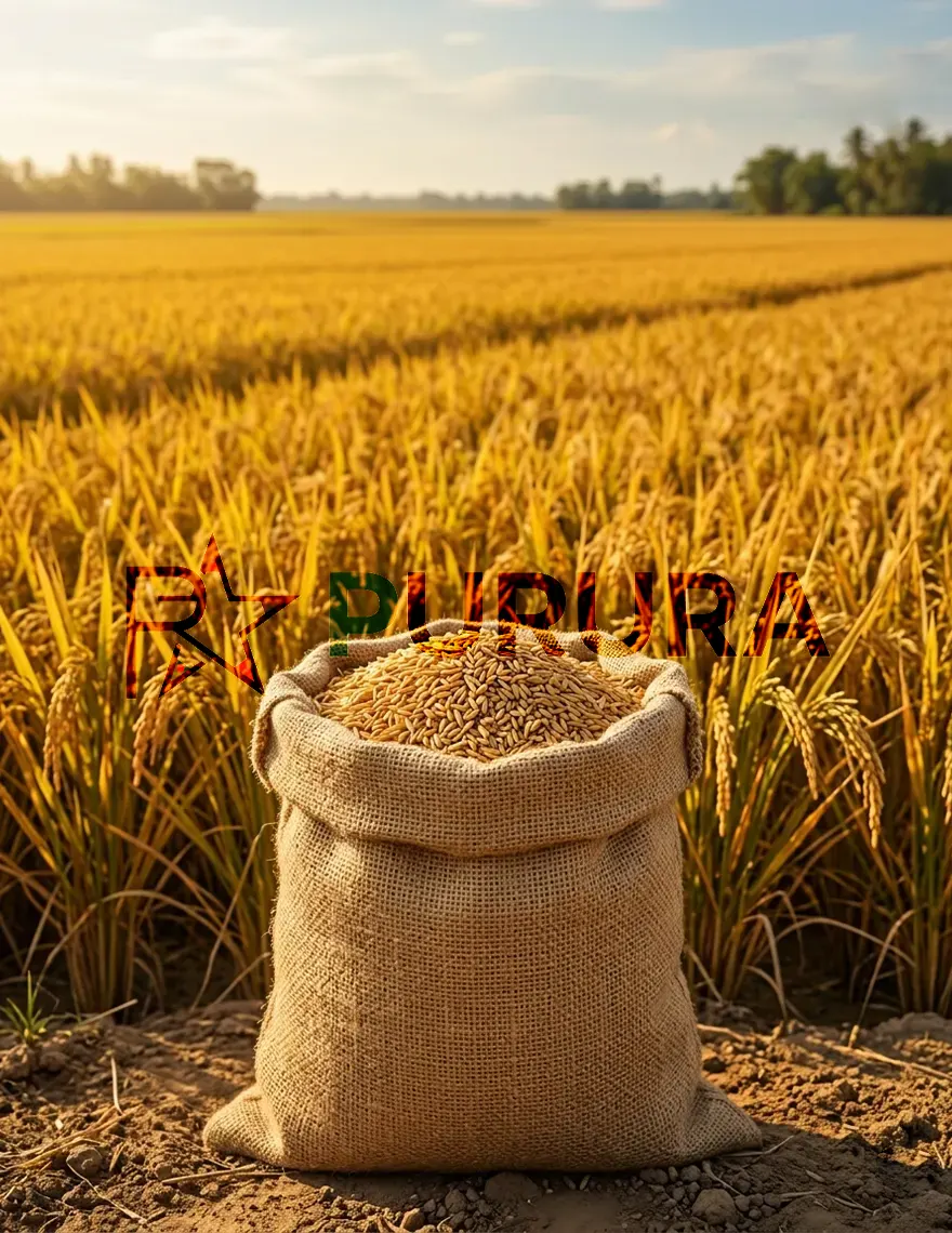 Choose Your Grain: Premium Rice Varieties