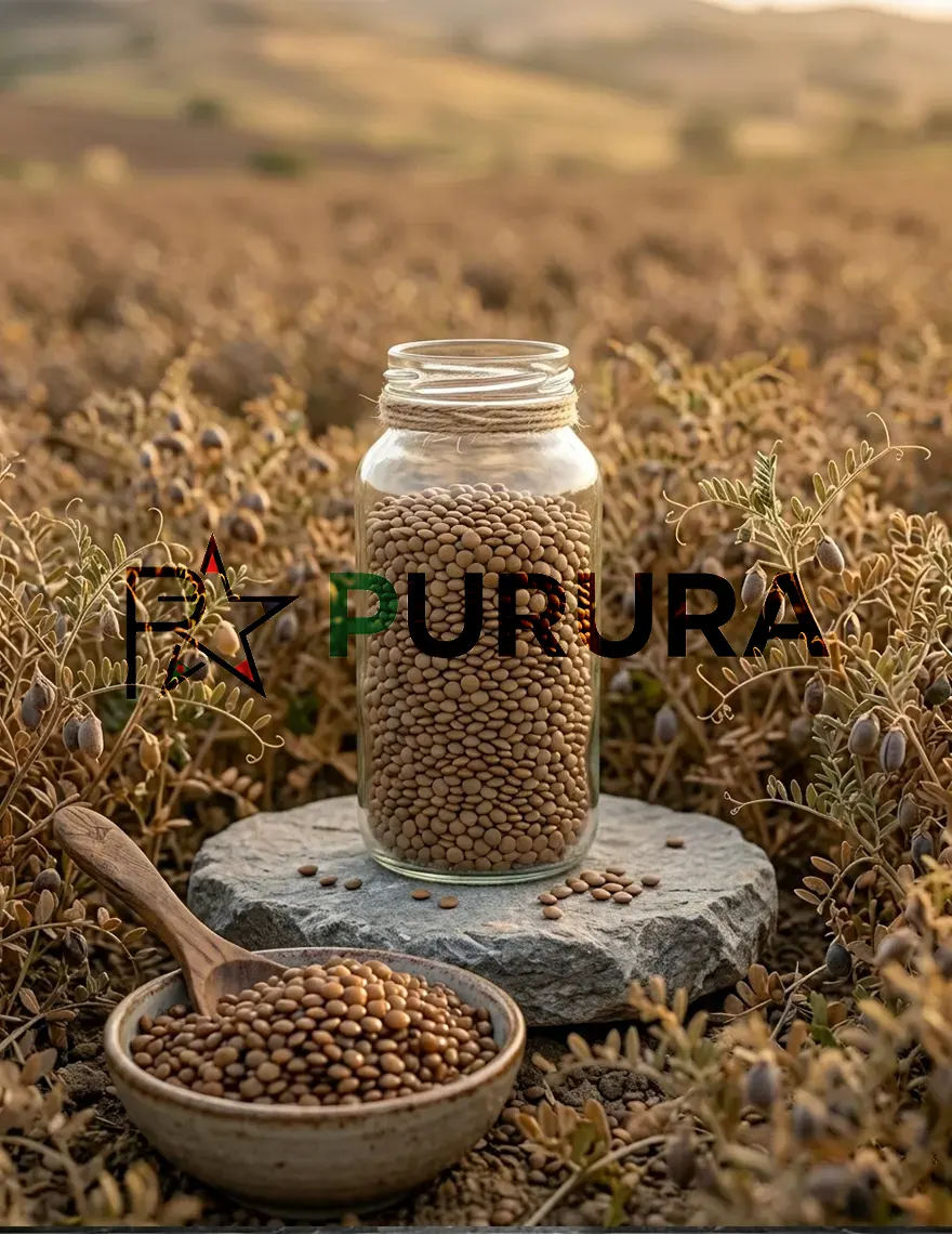 Brown Lentils – Most Versatile Pulse Grade