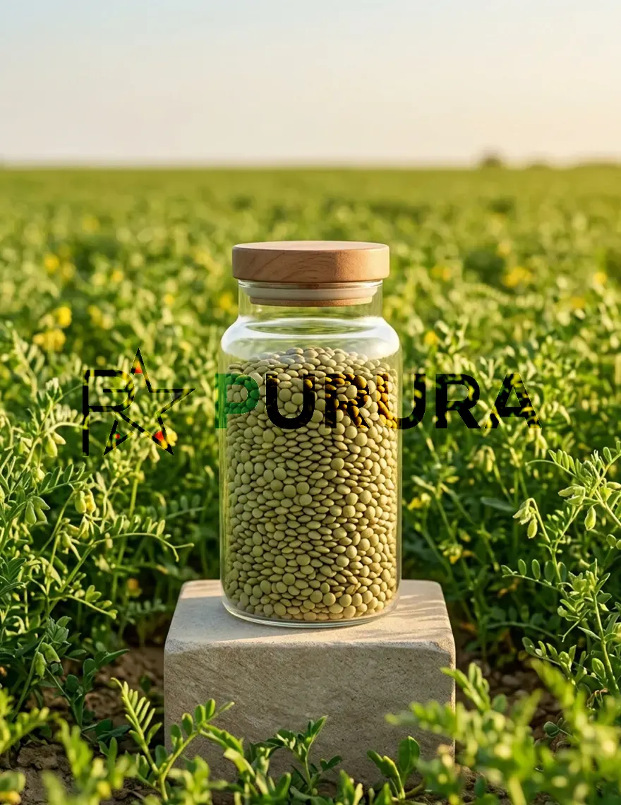 Large Green Lentils (Pardina / Eston Type)