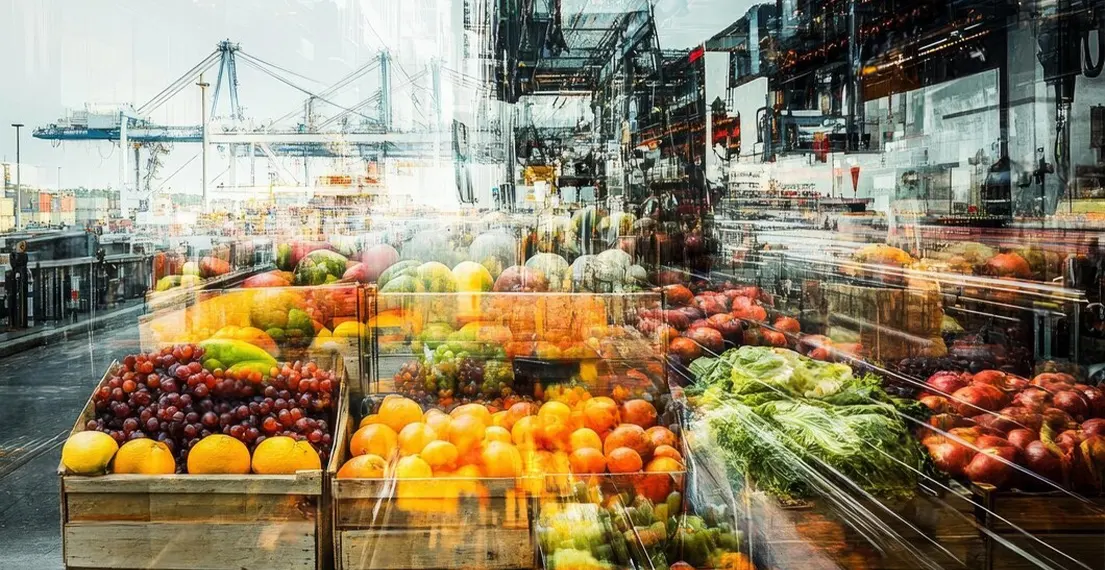 Premium Food Commodity Trading