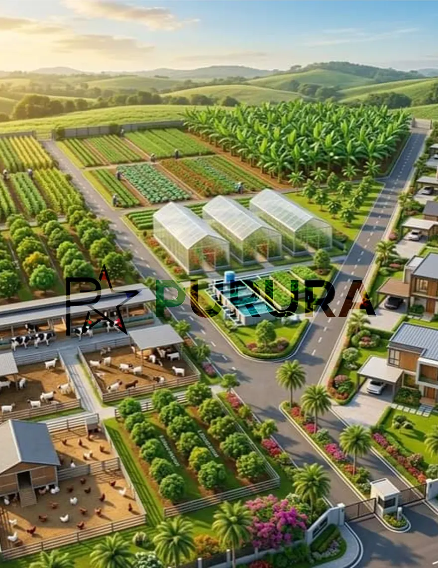 Innovating Agriculture, Empowering Farmers