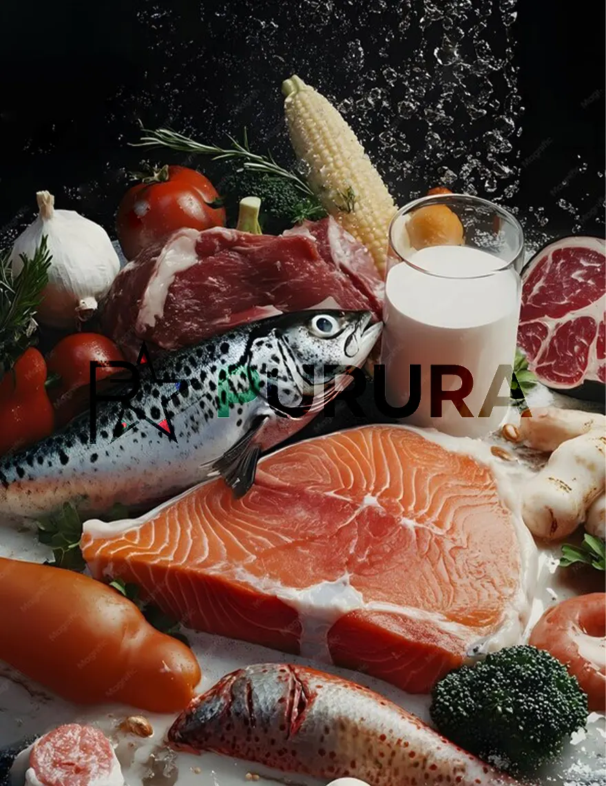 Premium Fresh Meat & Seafood Supply
