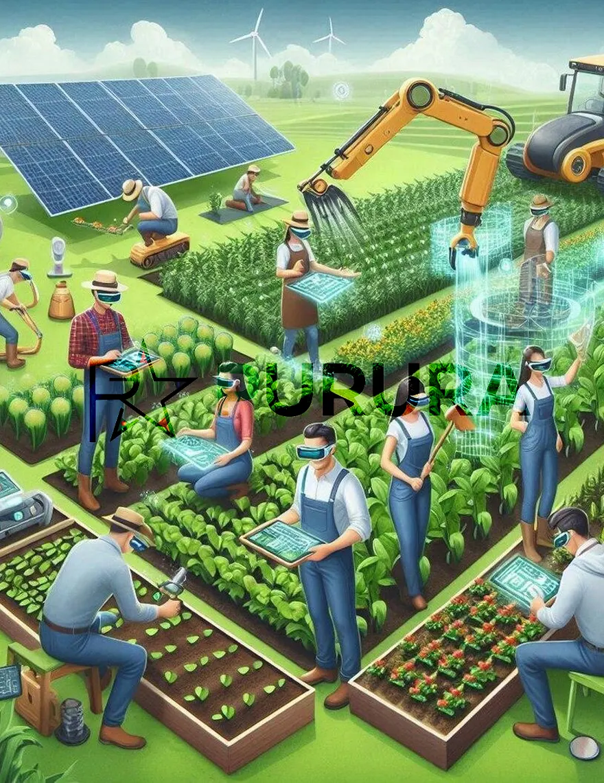 Energize Your Farm, Maximize Your Yield