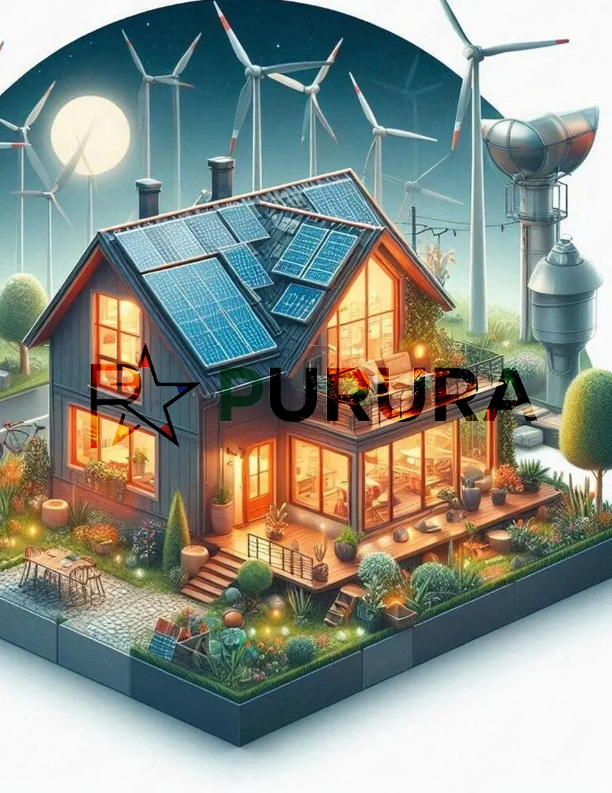 Energy Independence for Your Home